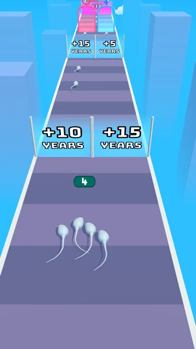 Zrzuty ekranu Generation Run