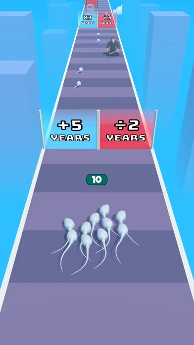 Zrzuty ekranu Generation Run