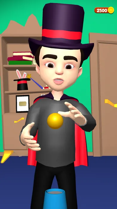 Magic Tricks 3D Screenshots