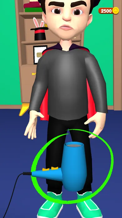 Magic Tricks 3D Screenshots