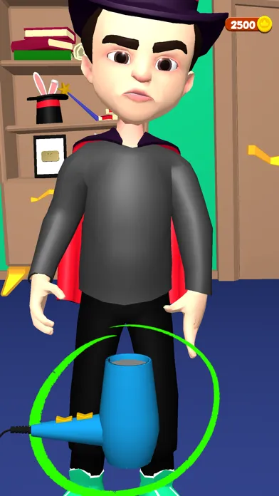 Magic Tricks 3D Screenshots