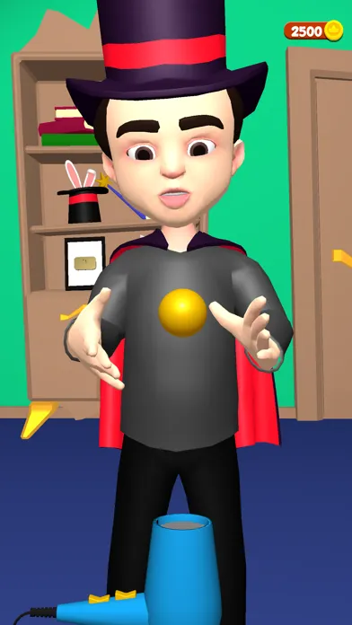 Magic Tricks 3D Screenshots