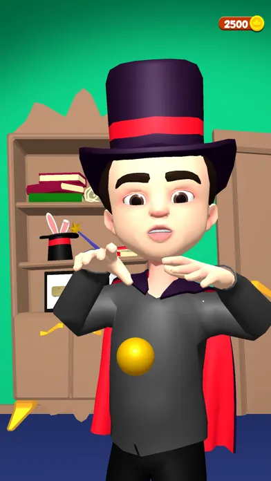 Magic Tricks 3D Screenshots