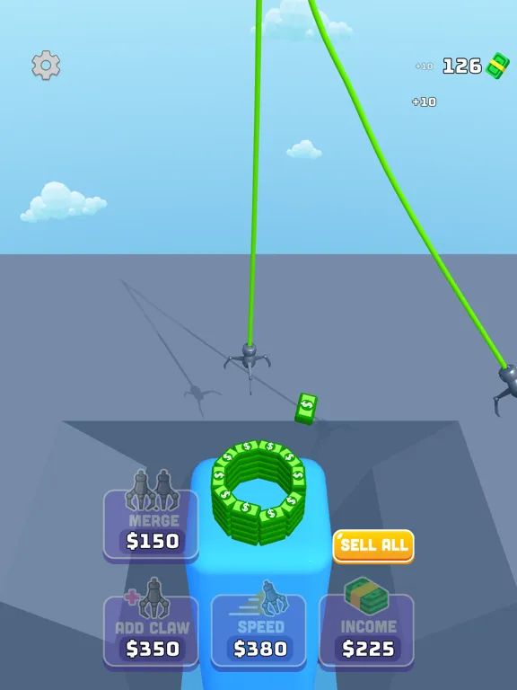 صور Money Tower 3D! iPad 