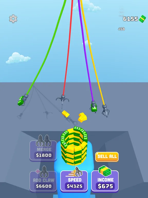 صور Money Tower 3D! iPad 