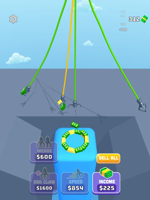 صور Money Tower 3D! iPad 