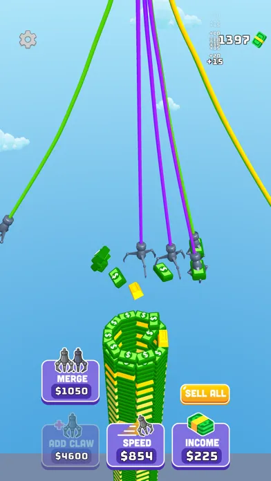صور Money Tower 3D!
