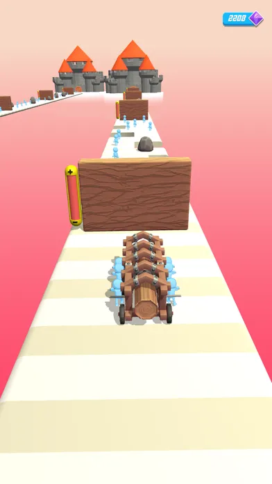 Ram Runner 3D スクリーンショット