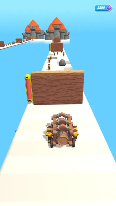 Ram Runner 3D スクリーンショット