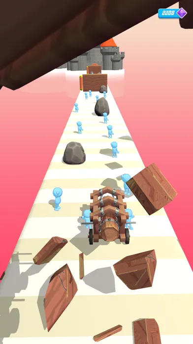 Ram Runner 3D スクリーンショット