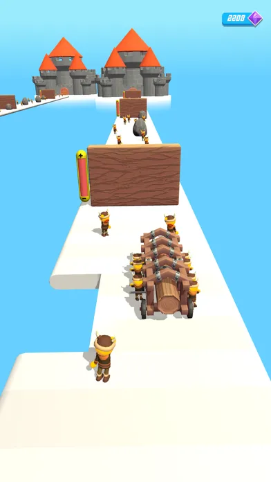 Ram Runner 3D スクリーンショット