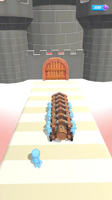 Ram Runner 3D スクリーンショット