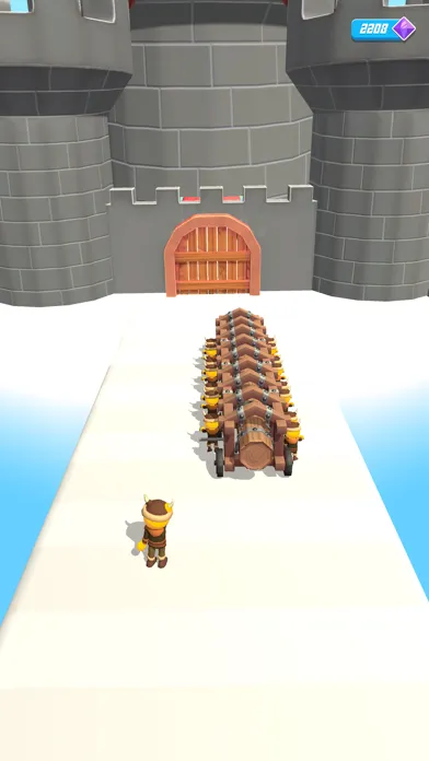 Ram Runner 3D スクリーンショット