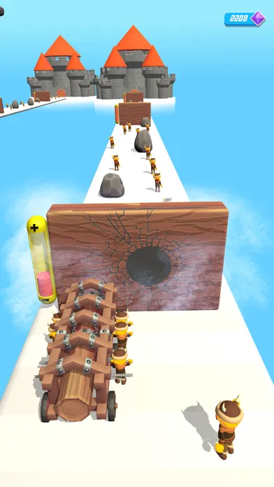 Ram Runner 3D スクリーンショット