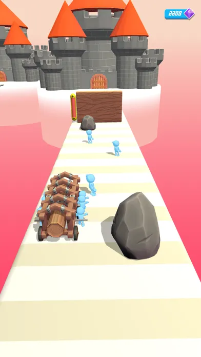 Ram Runner 3D スクリーンショット