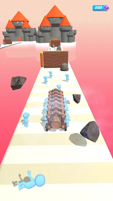 Ram Runner 3D スクリーンショット