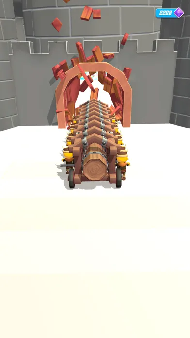 Ram Runner 3D スクリーンショット