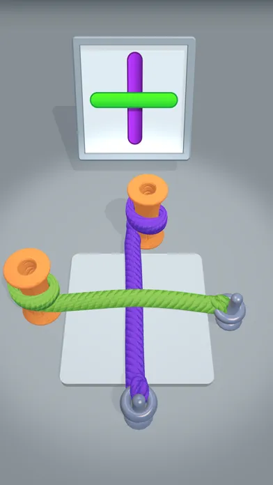 Rope Roll スクリーンショット