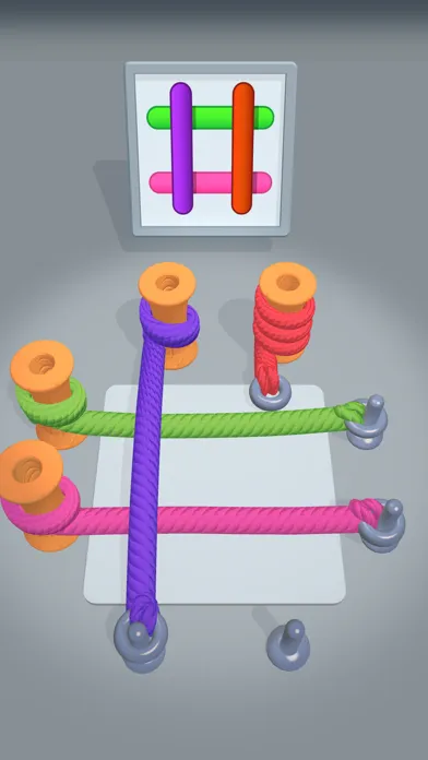 Rope Roll スクリーンショット