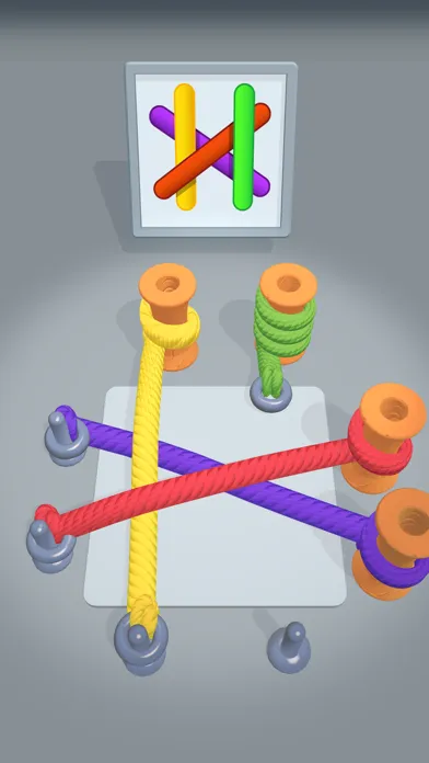 Rope Roll スクリーンショット