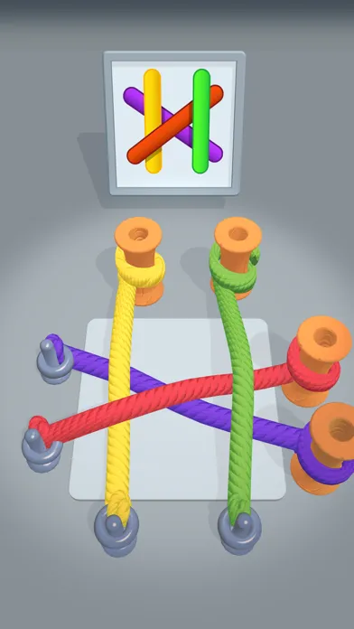 Rope Roll スクリーンショット