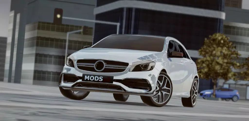Capturas de pantalla de Real Car Parking - Mods v2