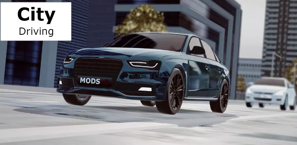 Capturas de pantalla de Real Car Parking - Mods v2