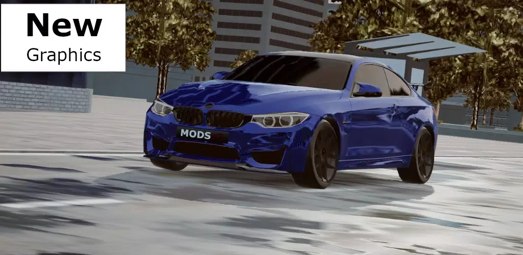 Capturas de pantalla de Real Car Parking - Mods v2