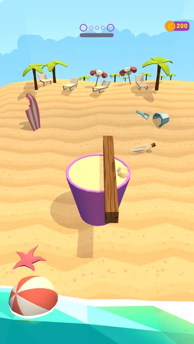 تصاویر Sand Castle 3D