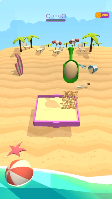 تصاویر Sand Castle 3D