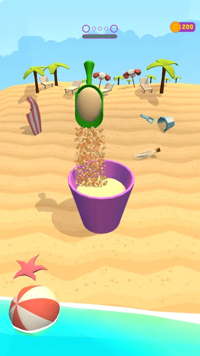 تصاویر Sand Castle 3D