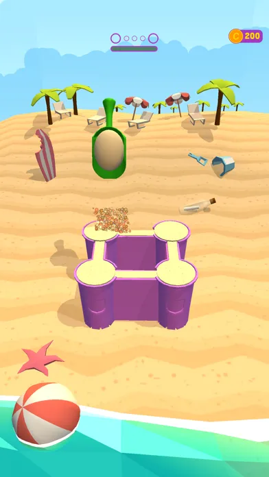 تصاویر Sand Castle 3D
