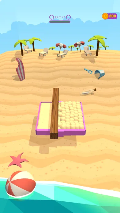 تصاویر Sand Castle 3D