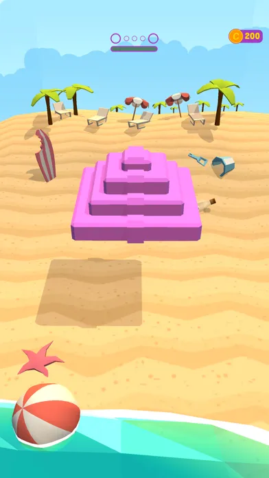 تصاویر Sand Castle 3D