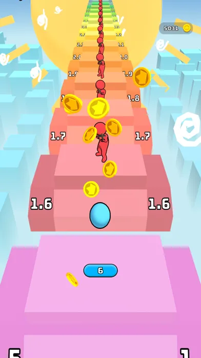 Scatter Ball 3D 스크린샷