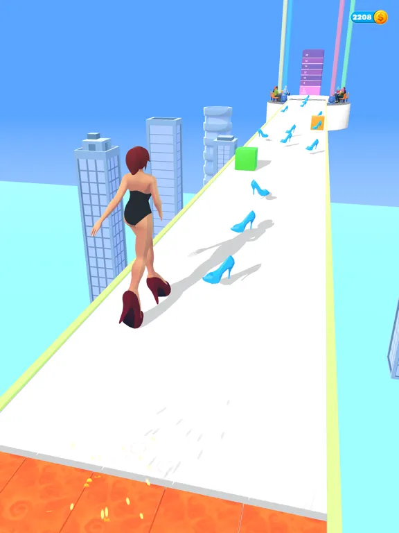 Shoe Smash 3D iPad  스크린샷