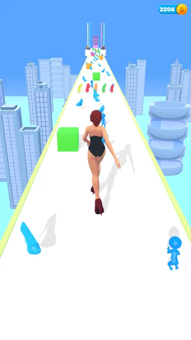 Shoe Smash 3D 스크린샷