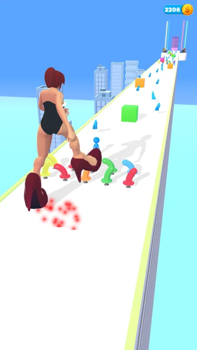 Shoe Smash 3D 스크린샷
