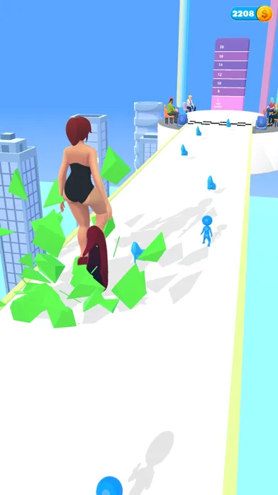 Shoe Smash 3D 스크린샷