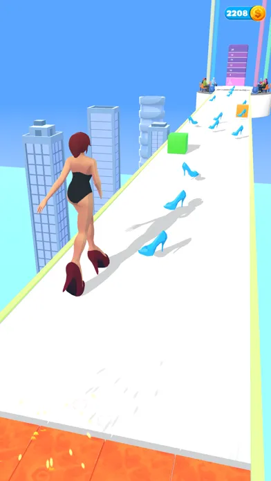 Shoe Smash 3D 스크린샷