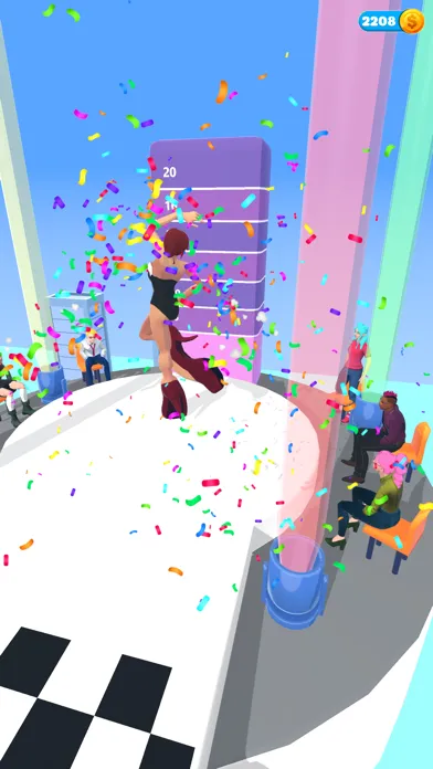 Shoe Smash 3D 스크린샷