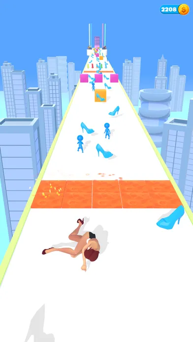 Shoe Smash 3D 스크린샷