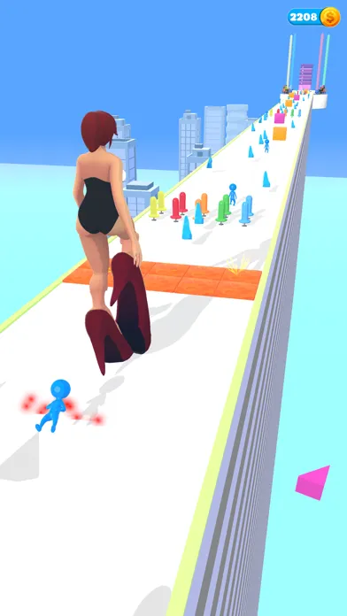 Shoe Smash 3D 스크린샷