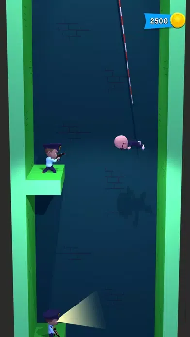 Silent Agent 3D سکرین شاٹس