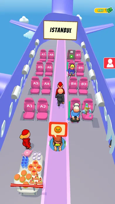 Sky Service! スクリーンショット