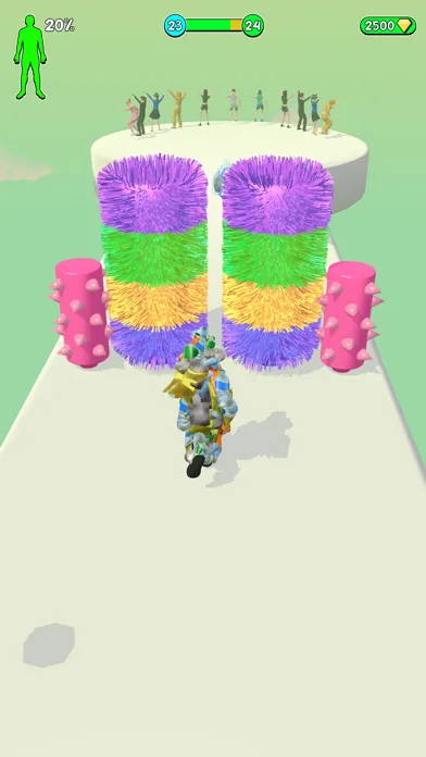 صور Trash Man 3D