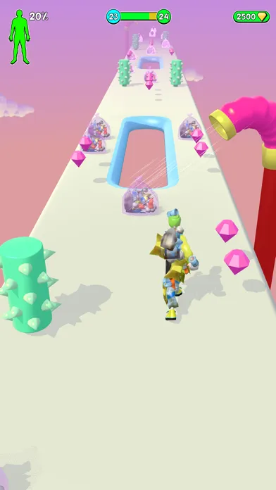 صور Trash Man 3D
