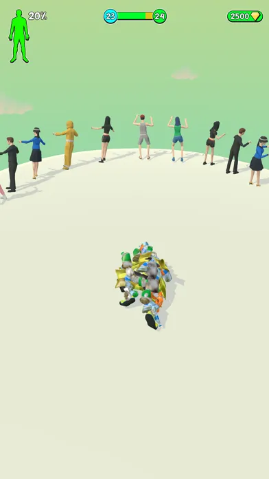 صور Trash Man 3D