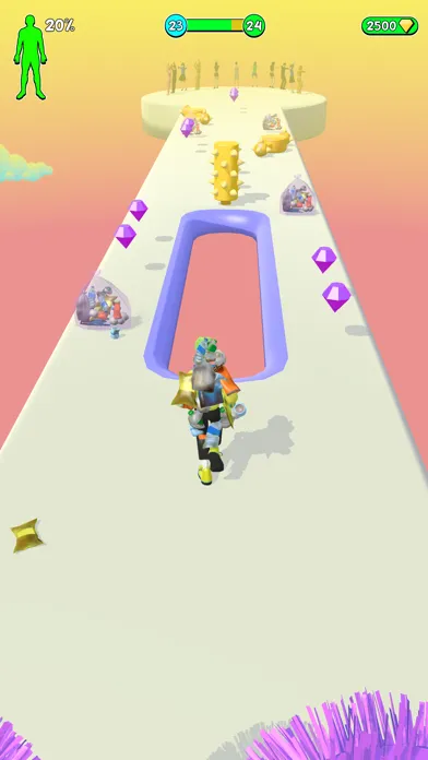 صور Trash Man 3D