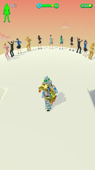 صور Trash Man 3D